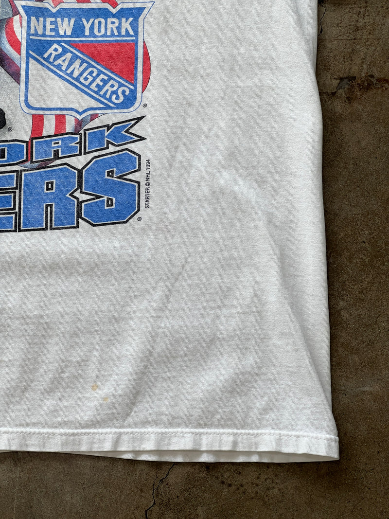 NHL Stanley Cup Champions Rangers Tee