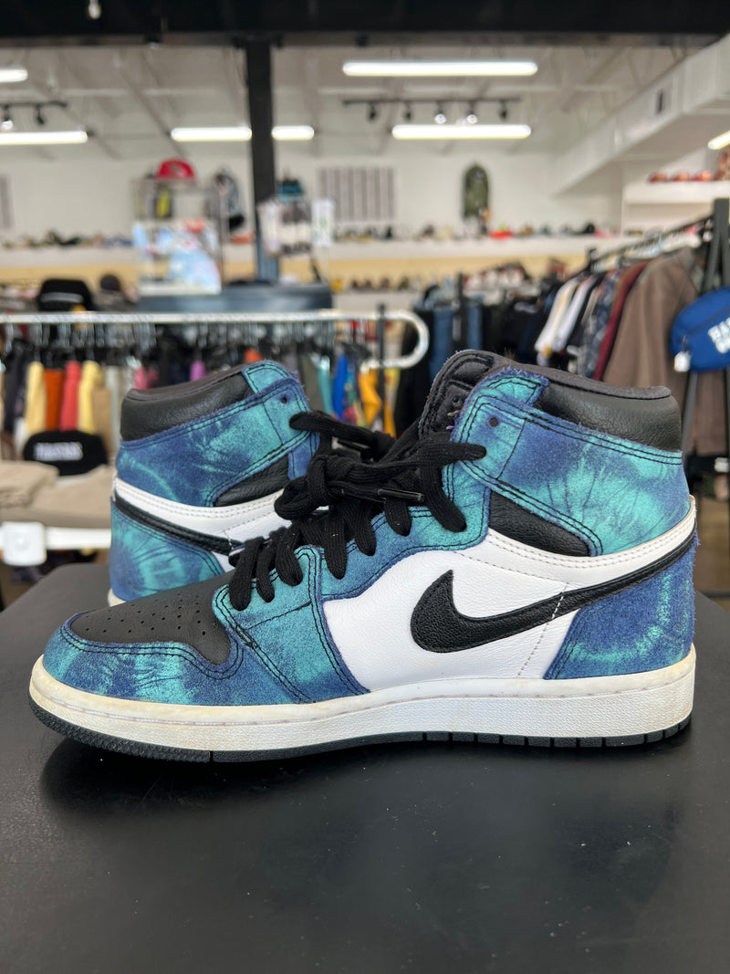 Air Jordan 1 Tie Dye