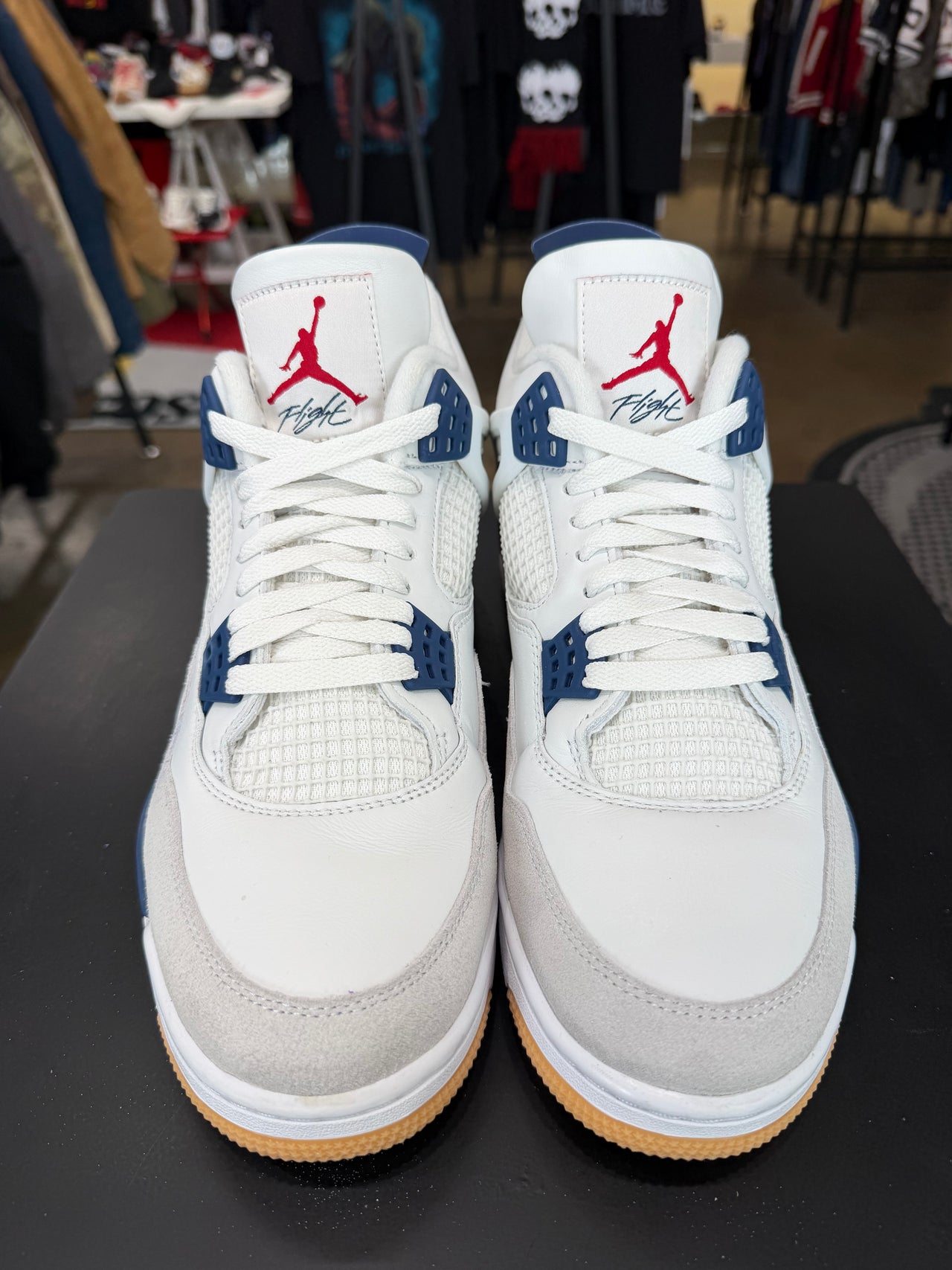 Air Jordan 4 SB Navy (2025)