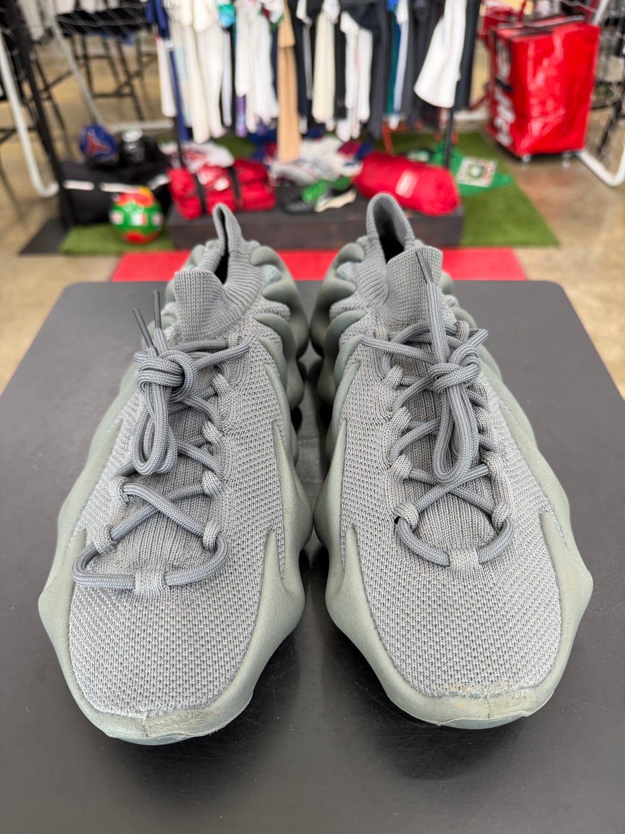 Yeezy 450 Stone Teal (2024)