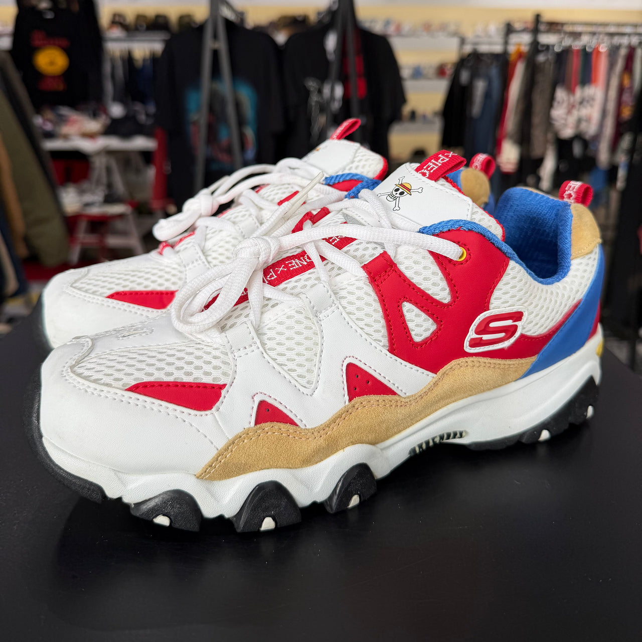 Skechers D’Lites 2 x One Piece Sneakers