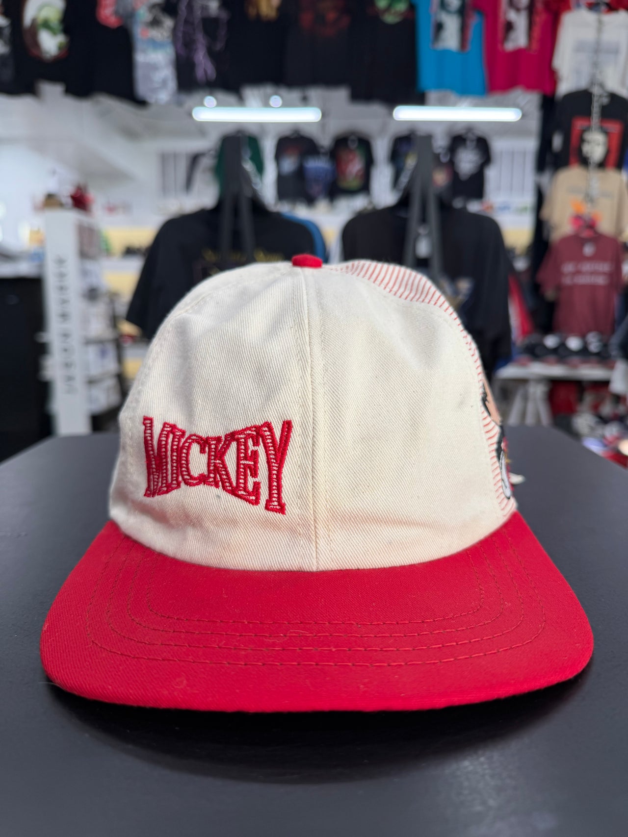 Vintage Mickey Mouse Hat