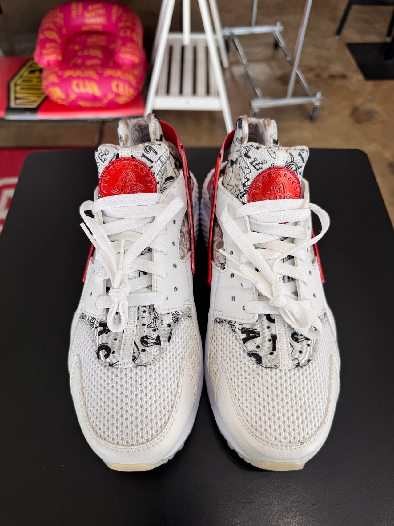 Nike Air Huarache Shoe Palace 25th Anniversary (2018)