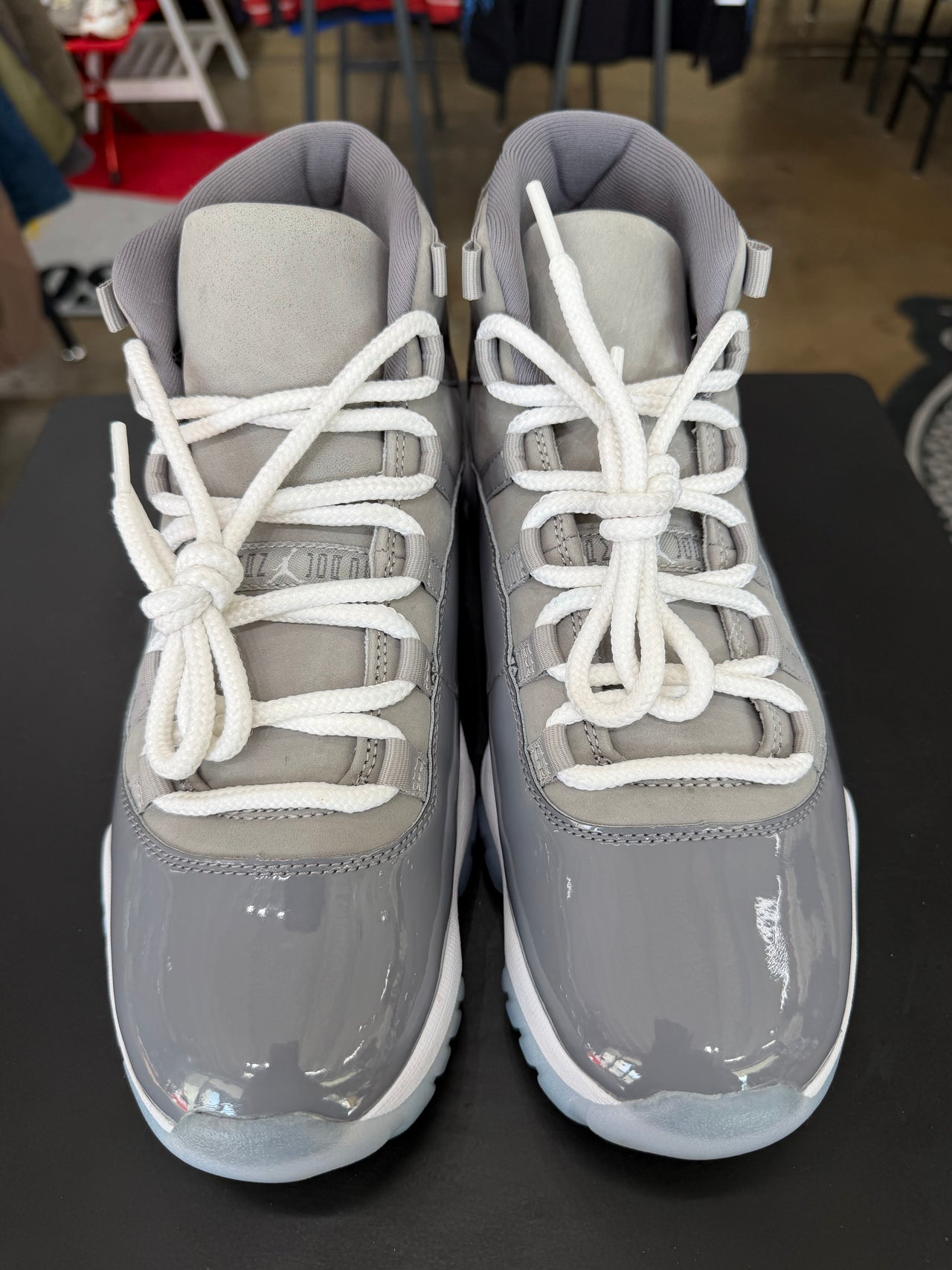 Air Jordan 11 Cool Grey (2021)