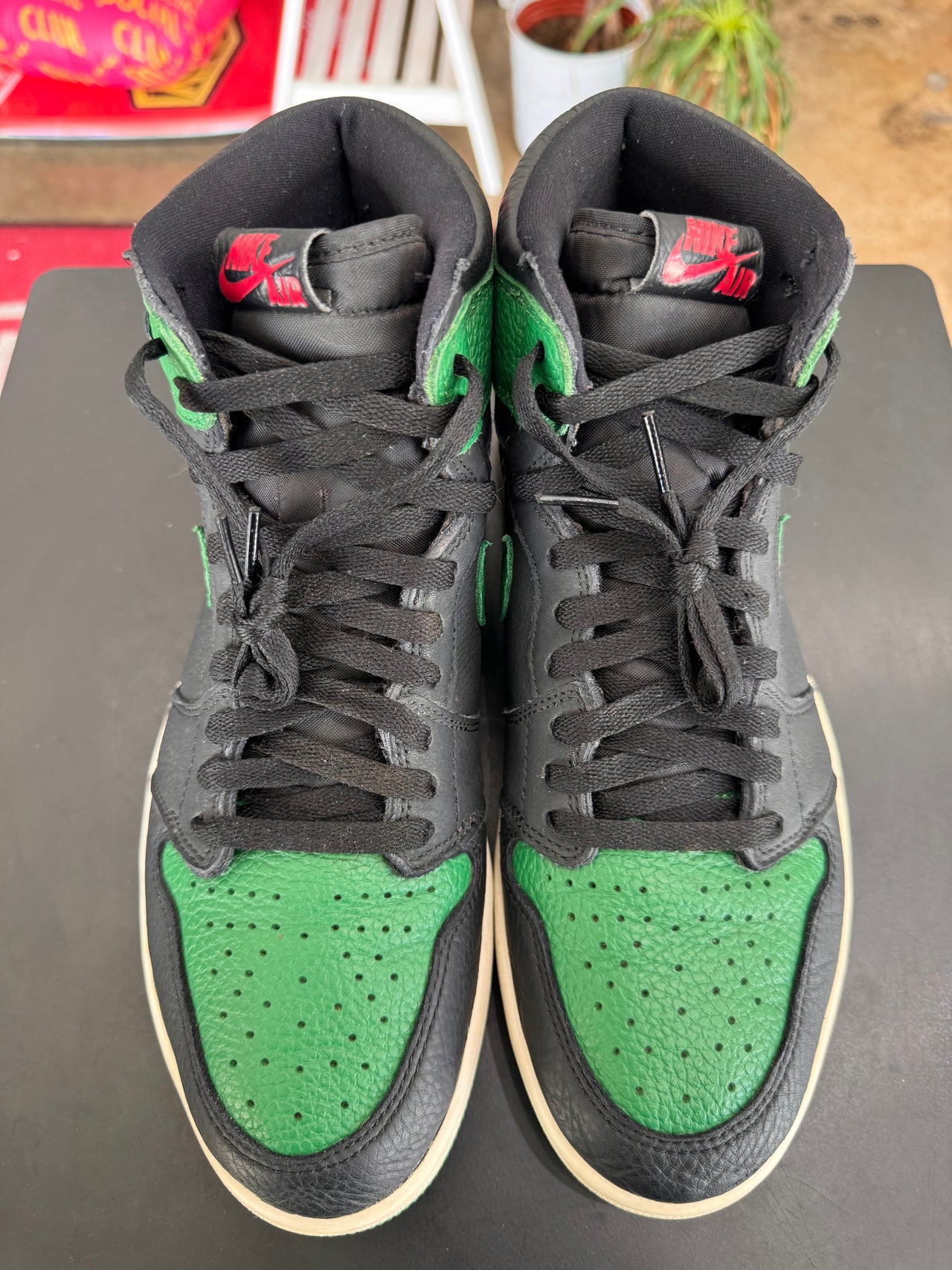 Air Jordan 1 Pine Green (2019)