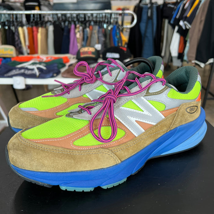 New Balance 990v6 Action Bronson Baklava (2023)