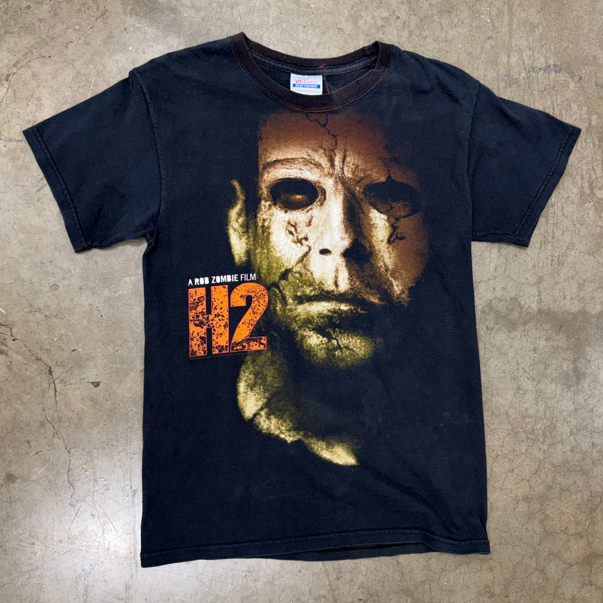 Halloween H2 Rob Zombie Michael Myers Tee