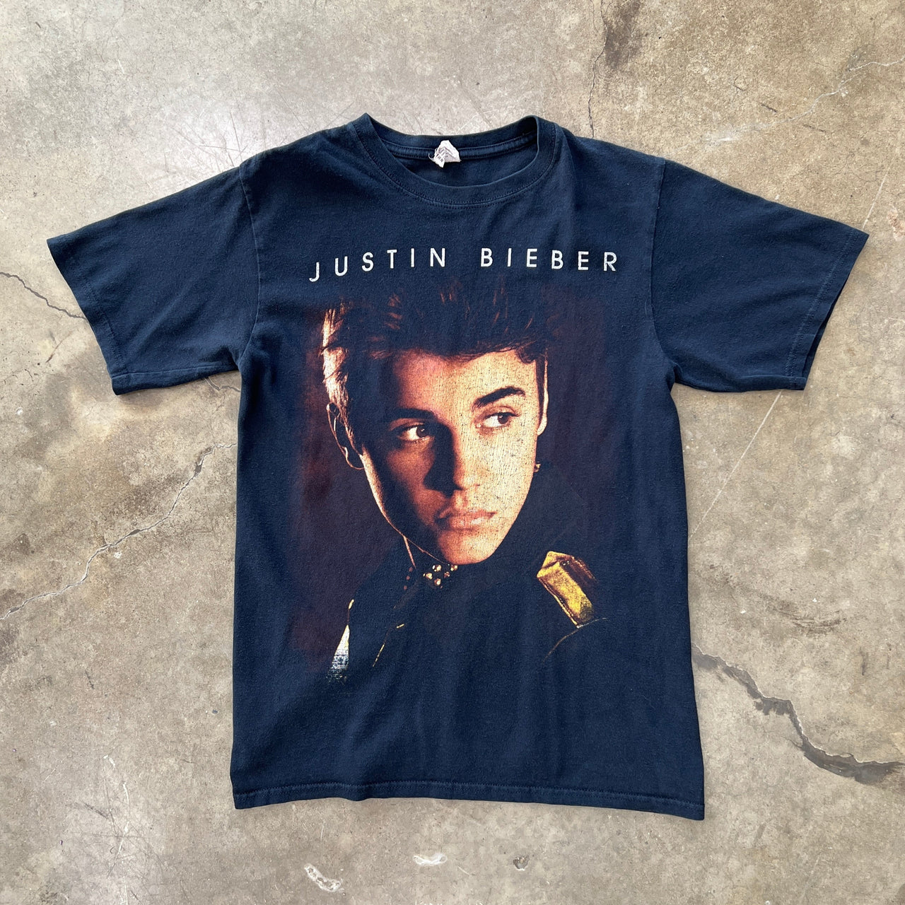 Justin Bieber Believe Tour Tee