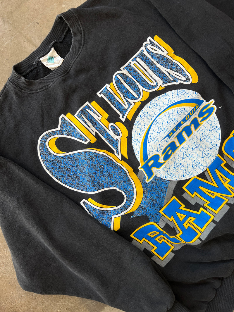 NFL St. Louis Rams Crewneck