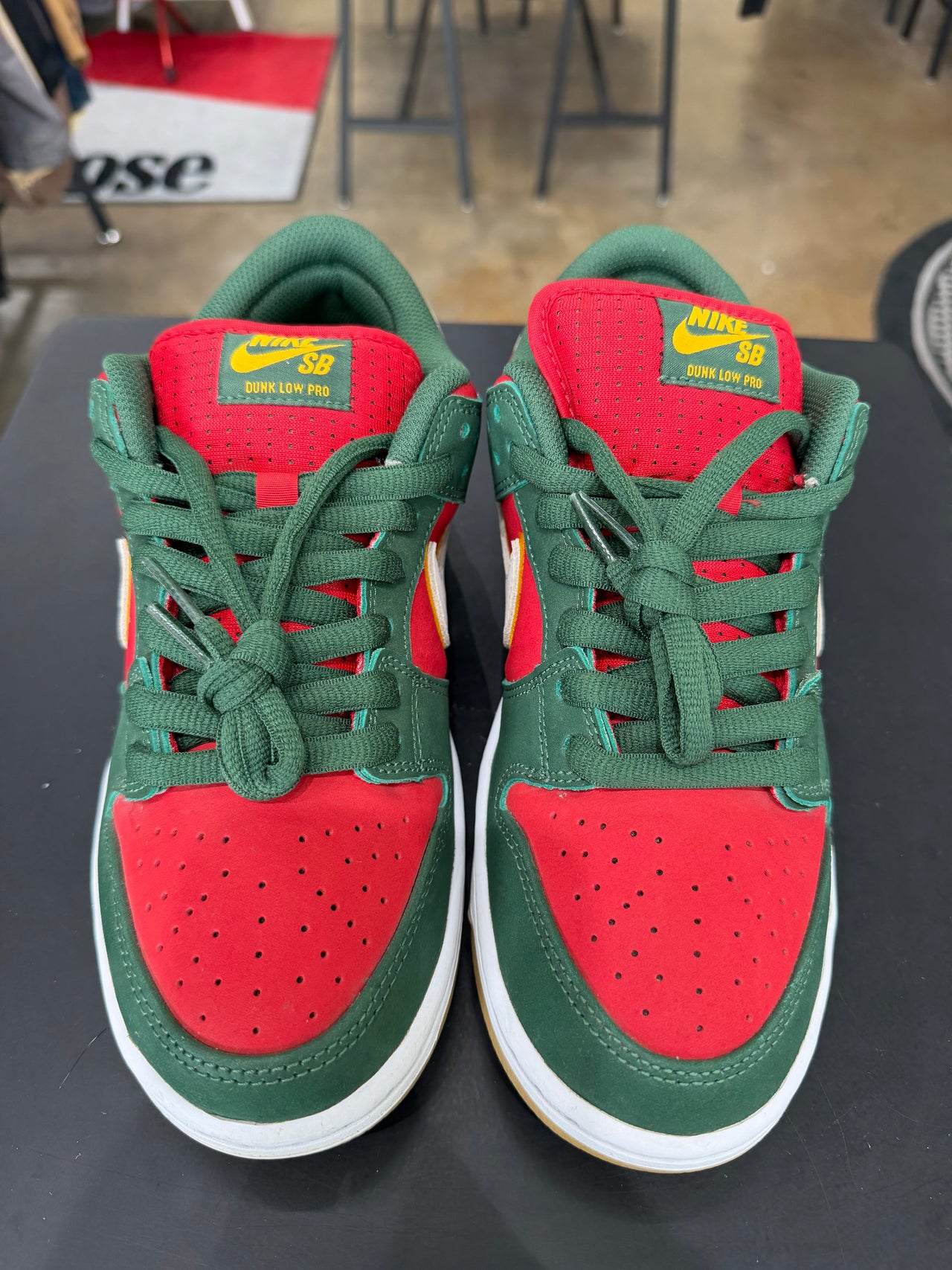 Nike SB Dunk Low Seattle Supersonics (2024)