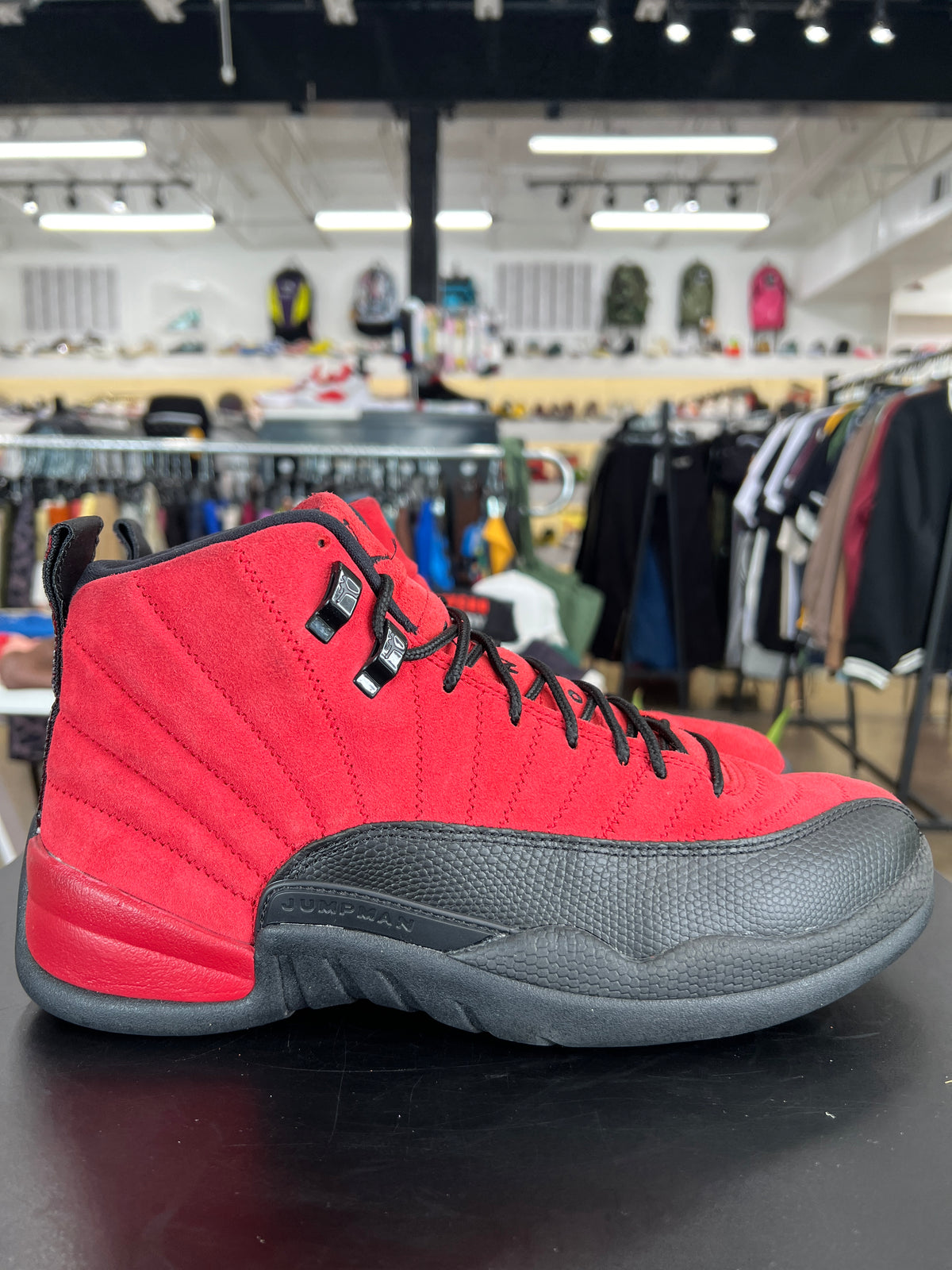 Air Jordan Reverse Flu Game Sz. 9.5 (2020)