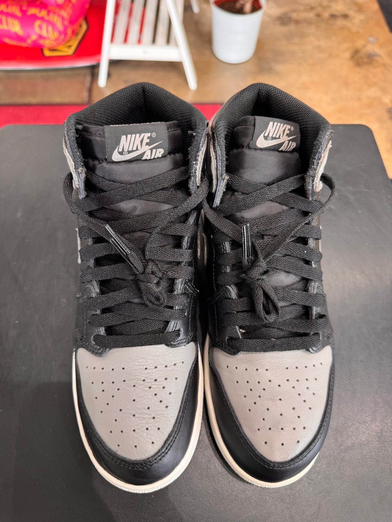 Air Jordan 1 Shadow (2018)