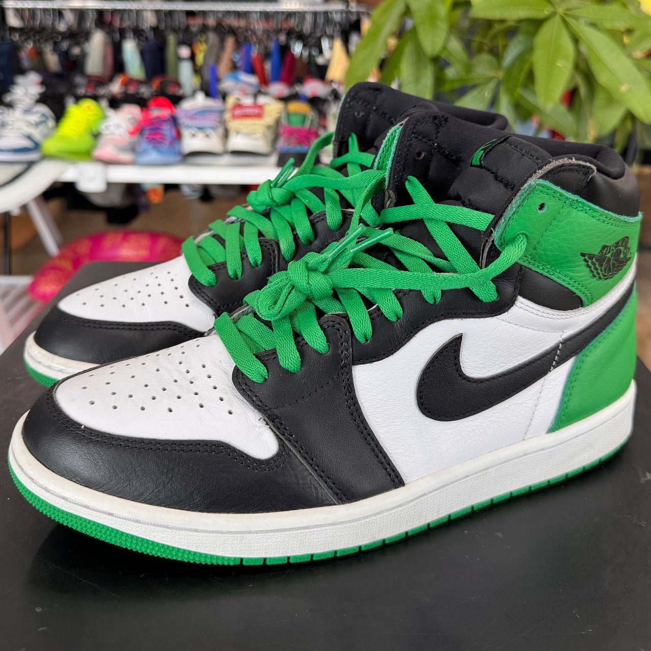 Air Jordan 1 Lucky Green (2023)