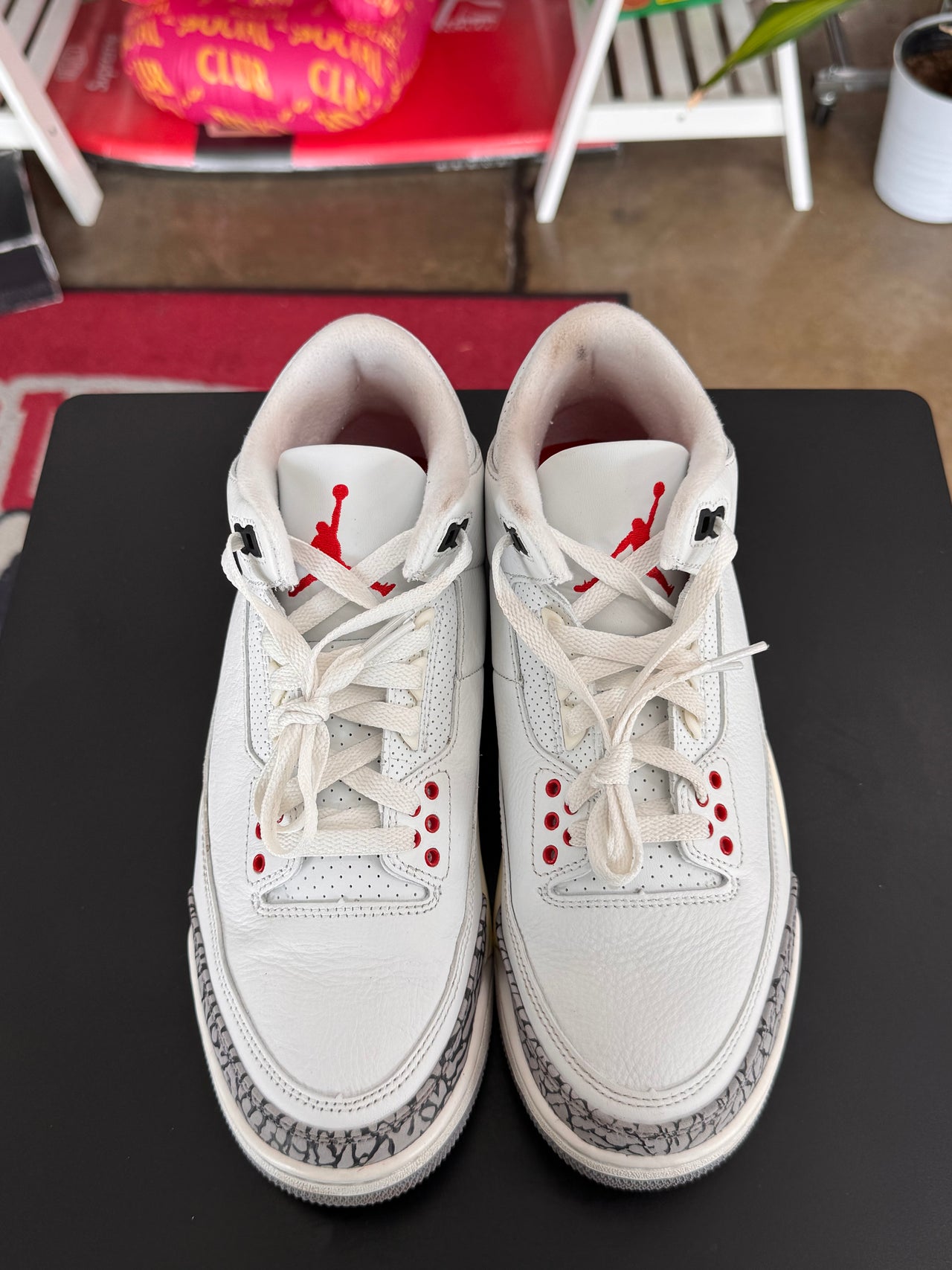 Air Jordan 3 White Cement Reimanged (2023)