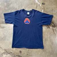 Flame Front Diamond Theory Graphic Tee