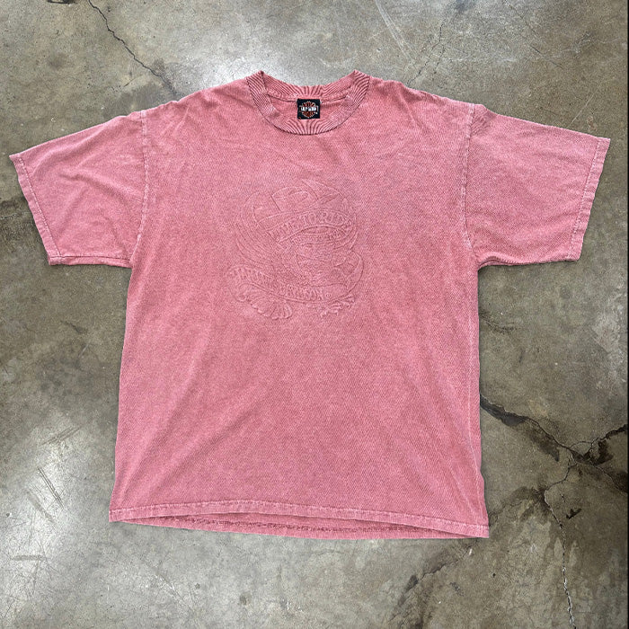 Harley Davidson Tonal Printed Springfield Tee