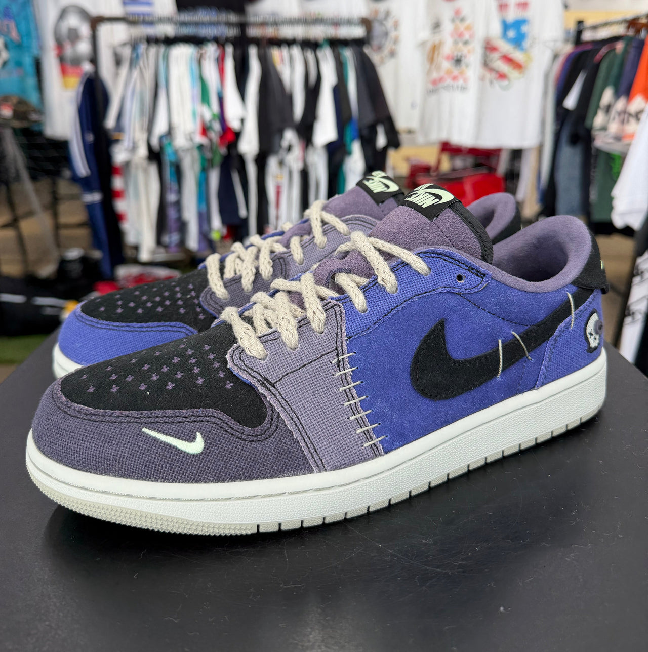 Jordan 1 Low Zion Williamson Alt. (2025)