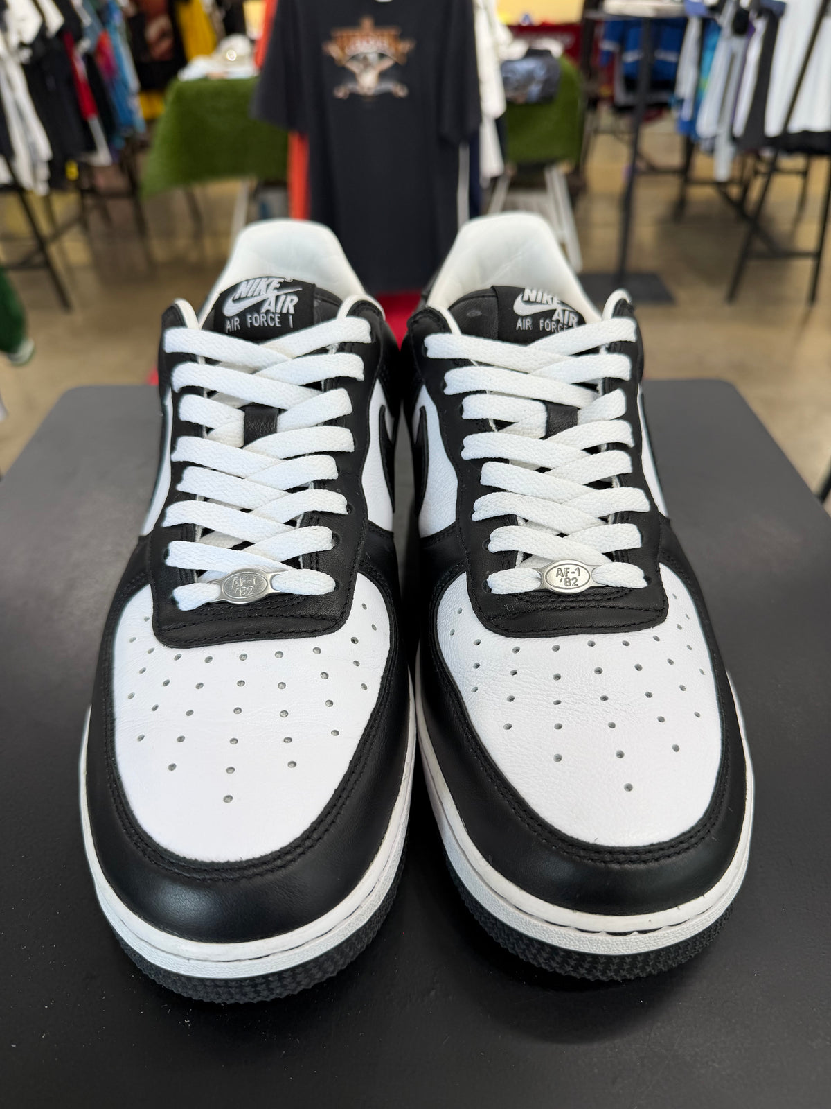 Nike Force 1 Low Terror Squad Blackout (2023)