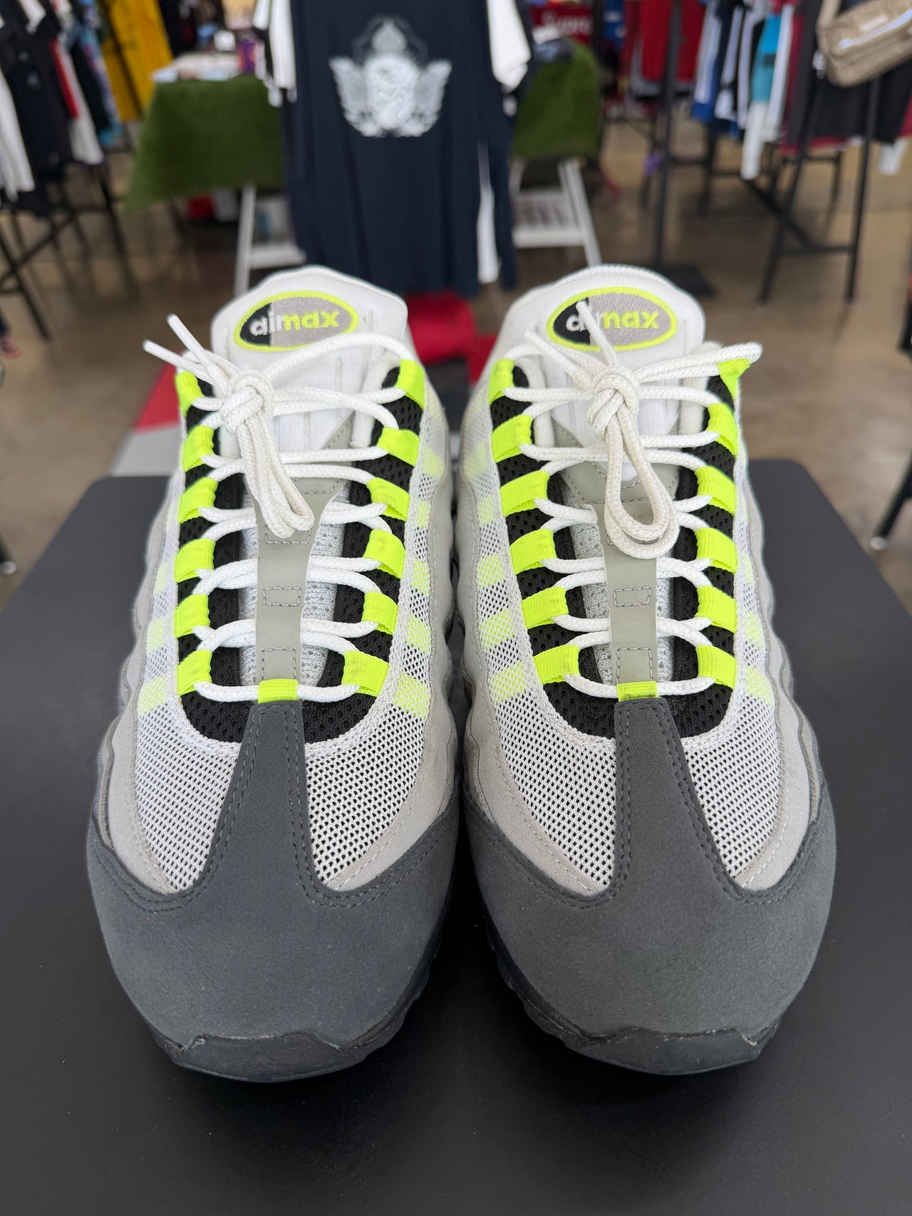 Nike Air Max 95 Big Bubble Neon (2025)
