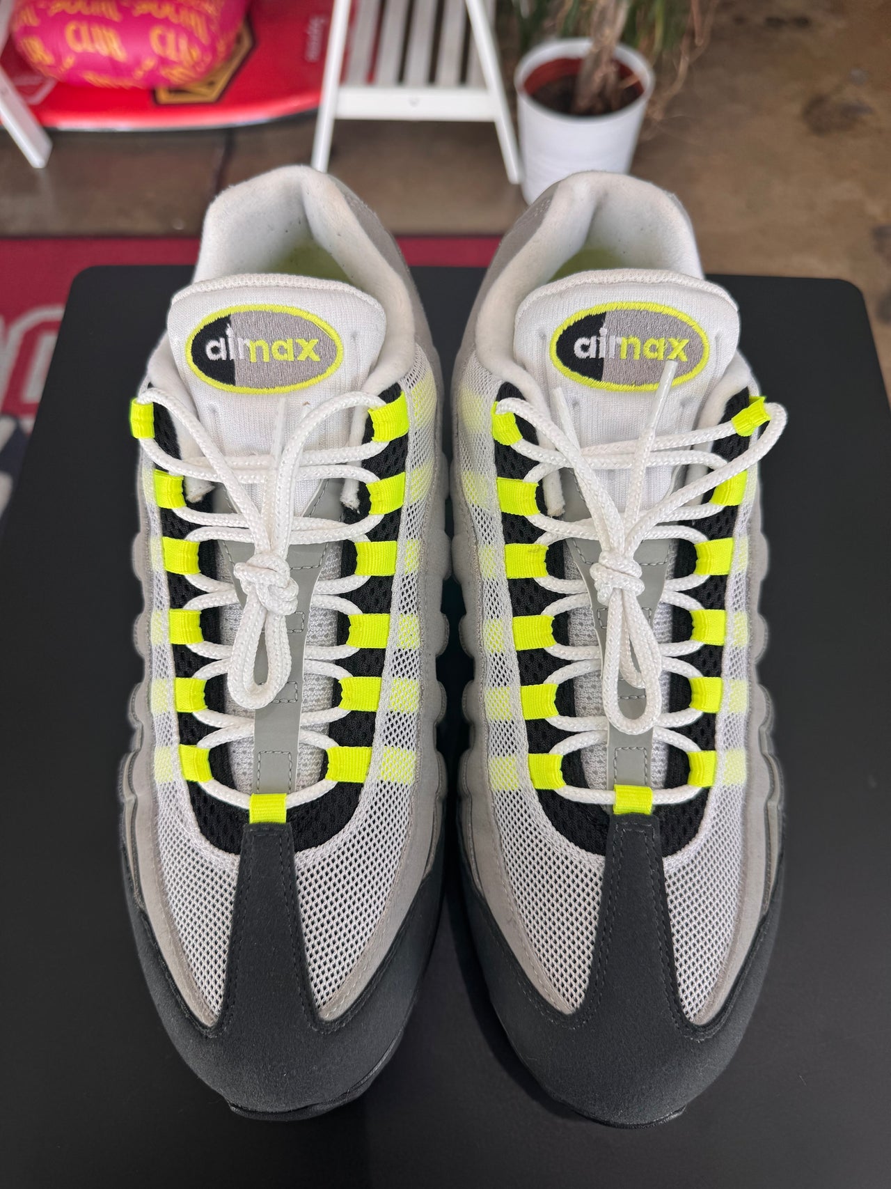 Nike Air Max 95 Big Bubble Neon (2025)