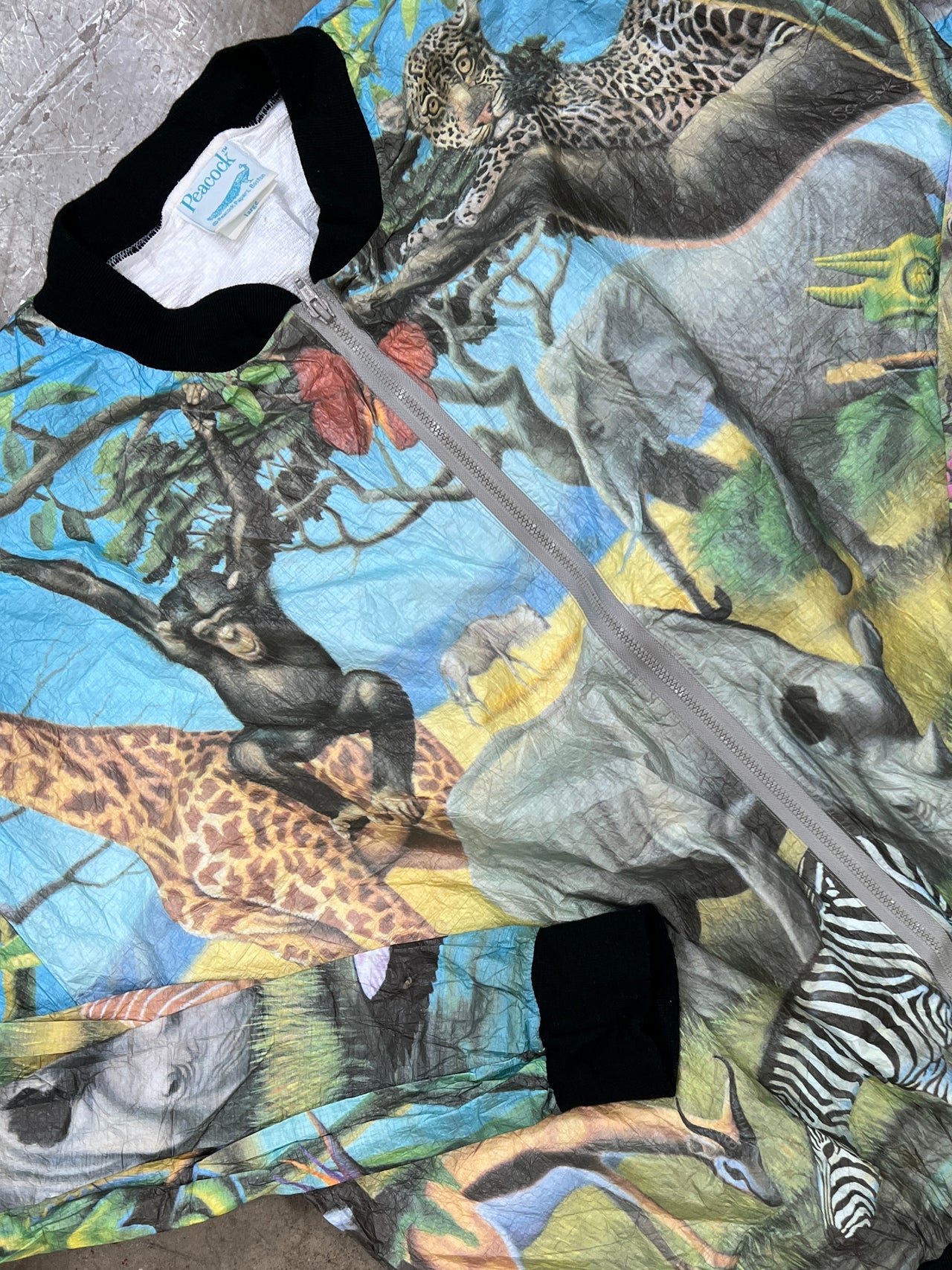 Nature Safari ZipUp Jacket