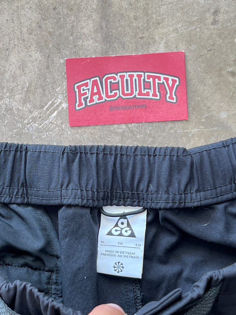 Nike ACG Utility Black Shorts