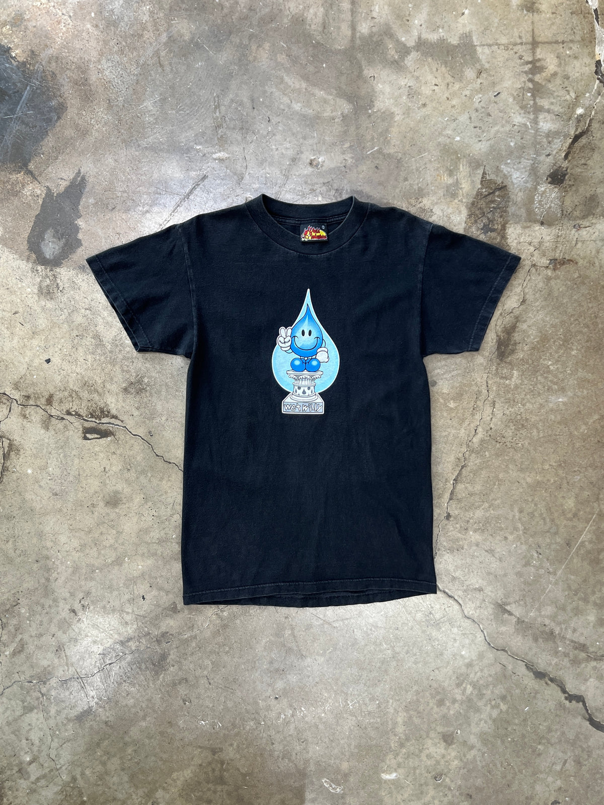 90s World Industries Wet Willy Tee