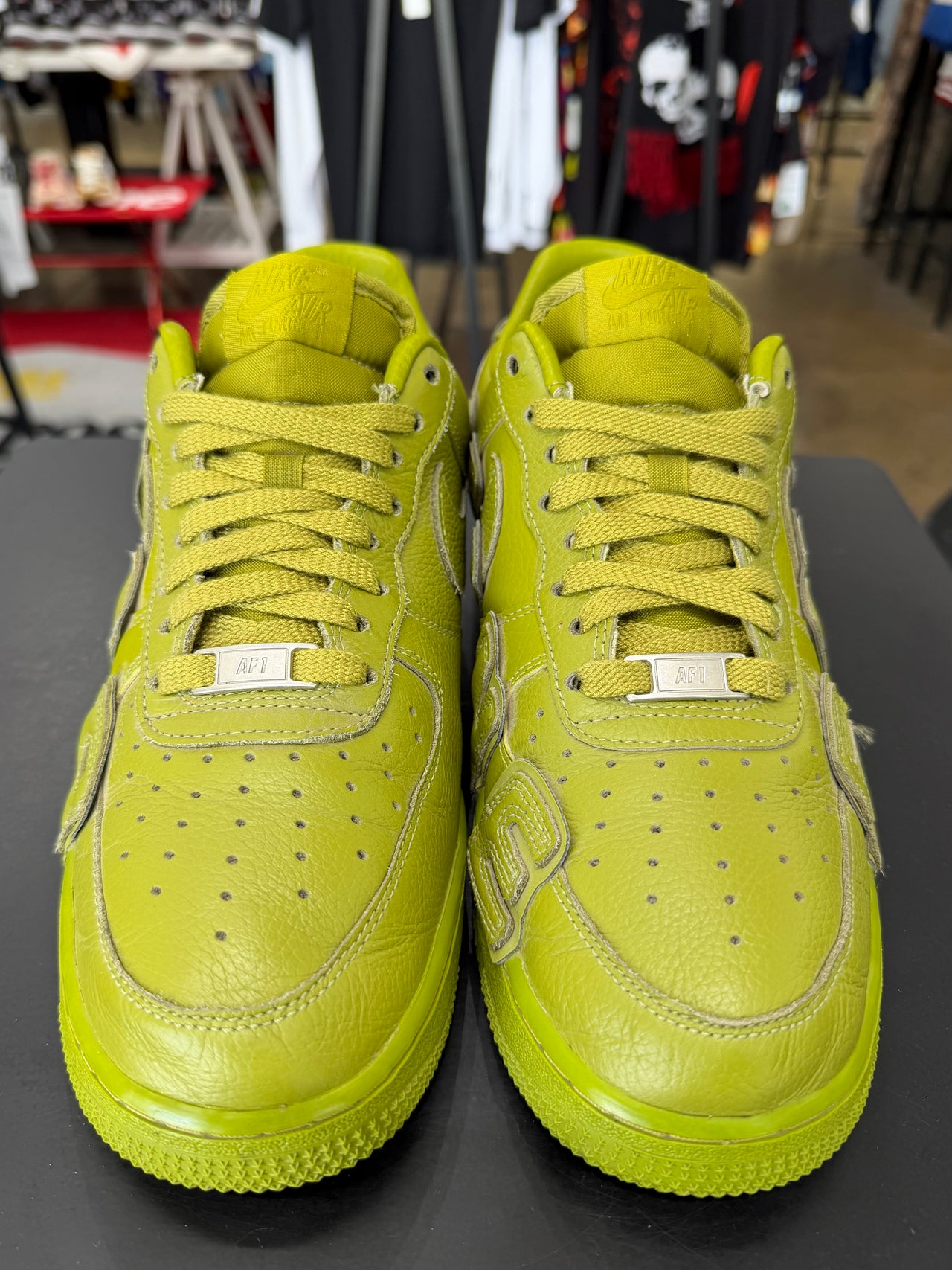 Nike Air Force 1 Low CPFM Moss (2024)