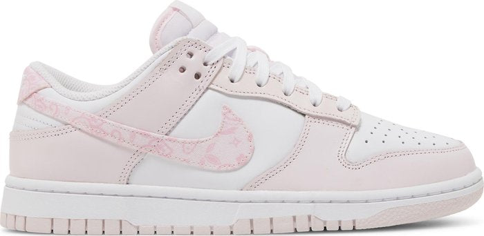 Dunk Low Pink Paisley W