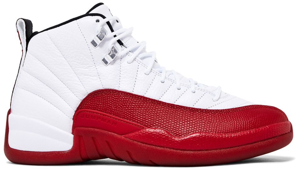 Air Jordan 12 Cherry