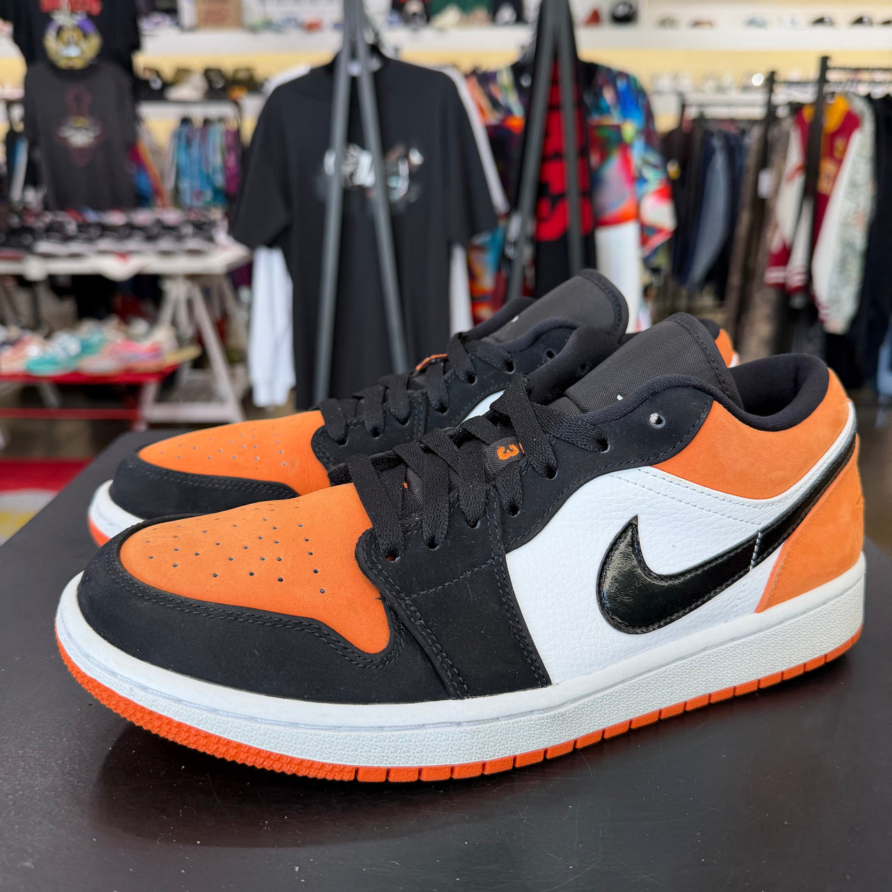 Air Jordan 1 Low Shattered Backboard (2021)
