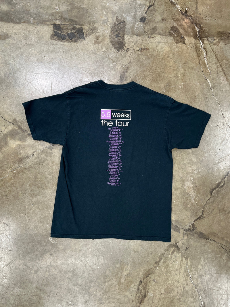 Tori Amos 5.5 Weeks Tour Tee