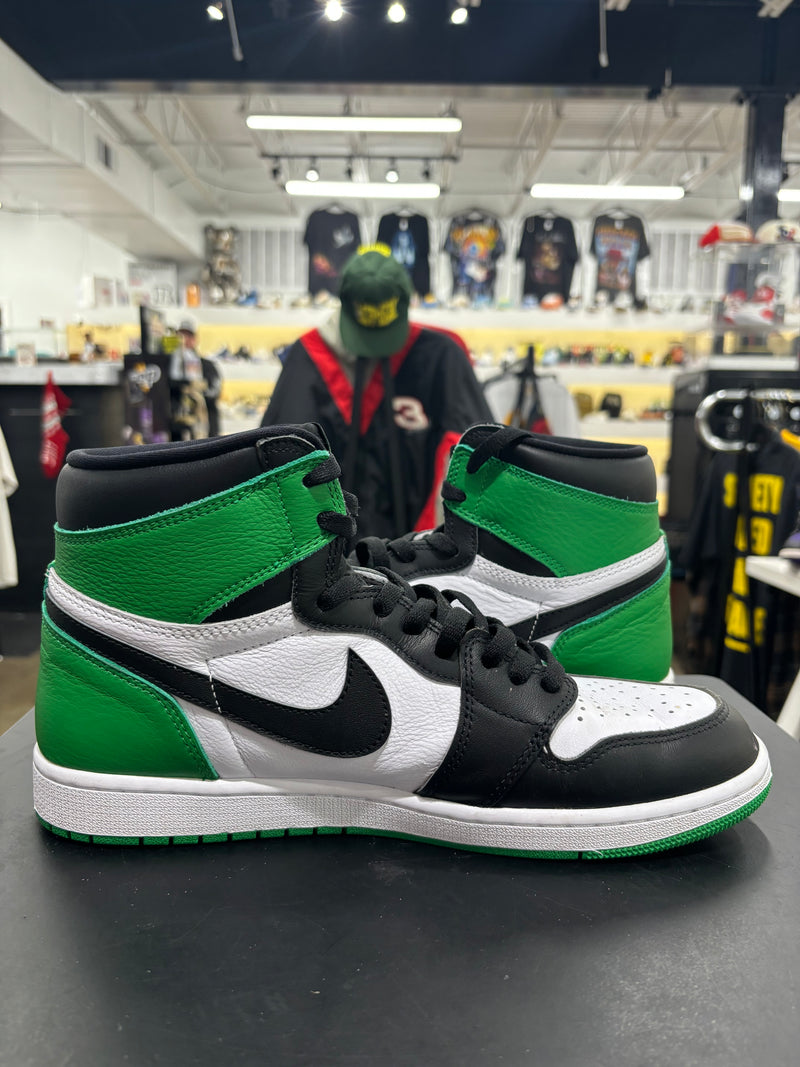 Air Jordan 1 Retro High OG Lucky Green Sz. 11