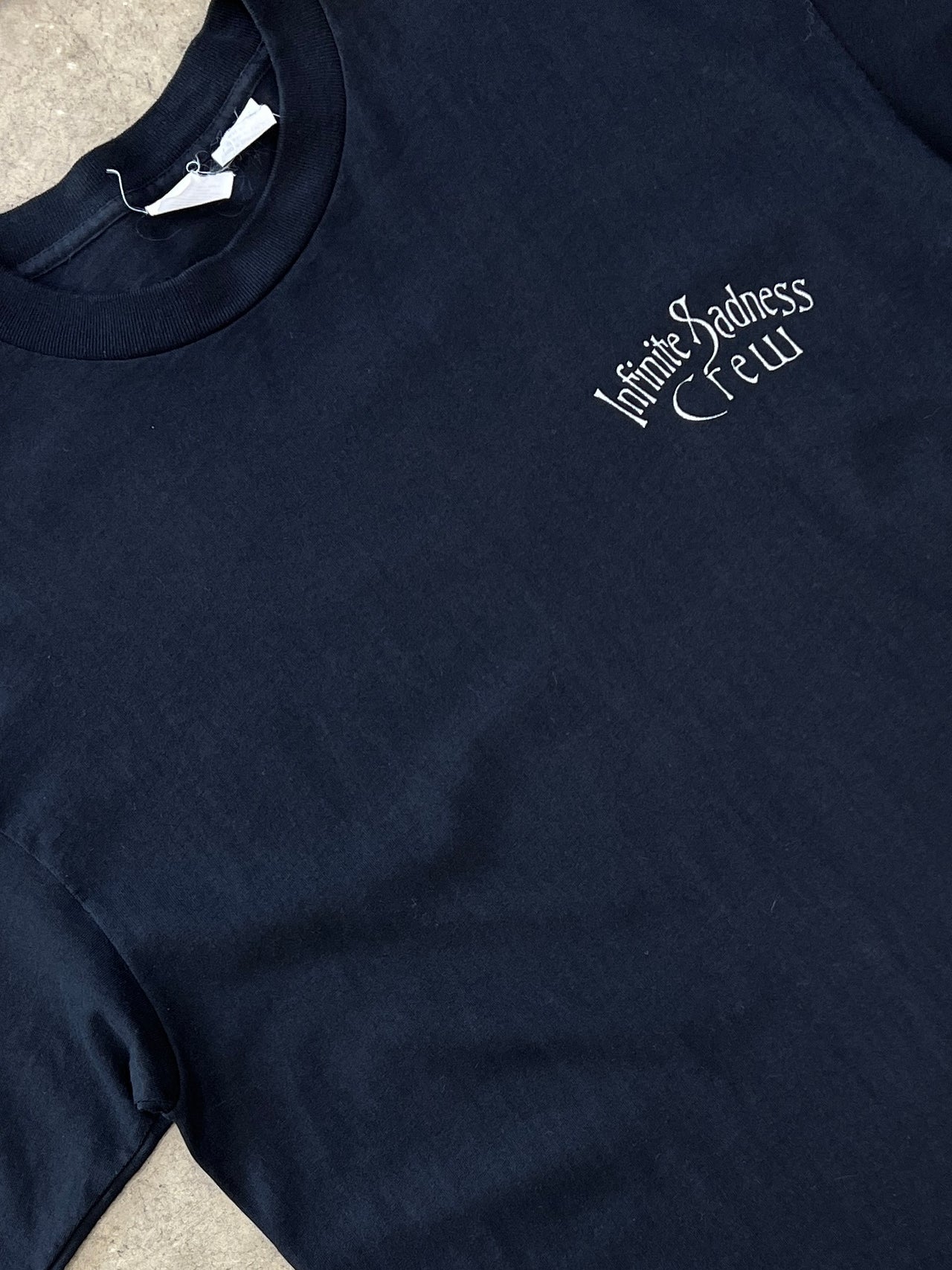 Smashing Pumpkins Mellon Collie Infinite Sadness Crew Tee