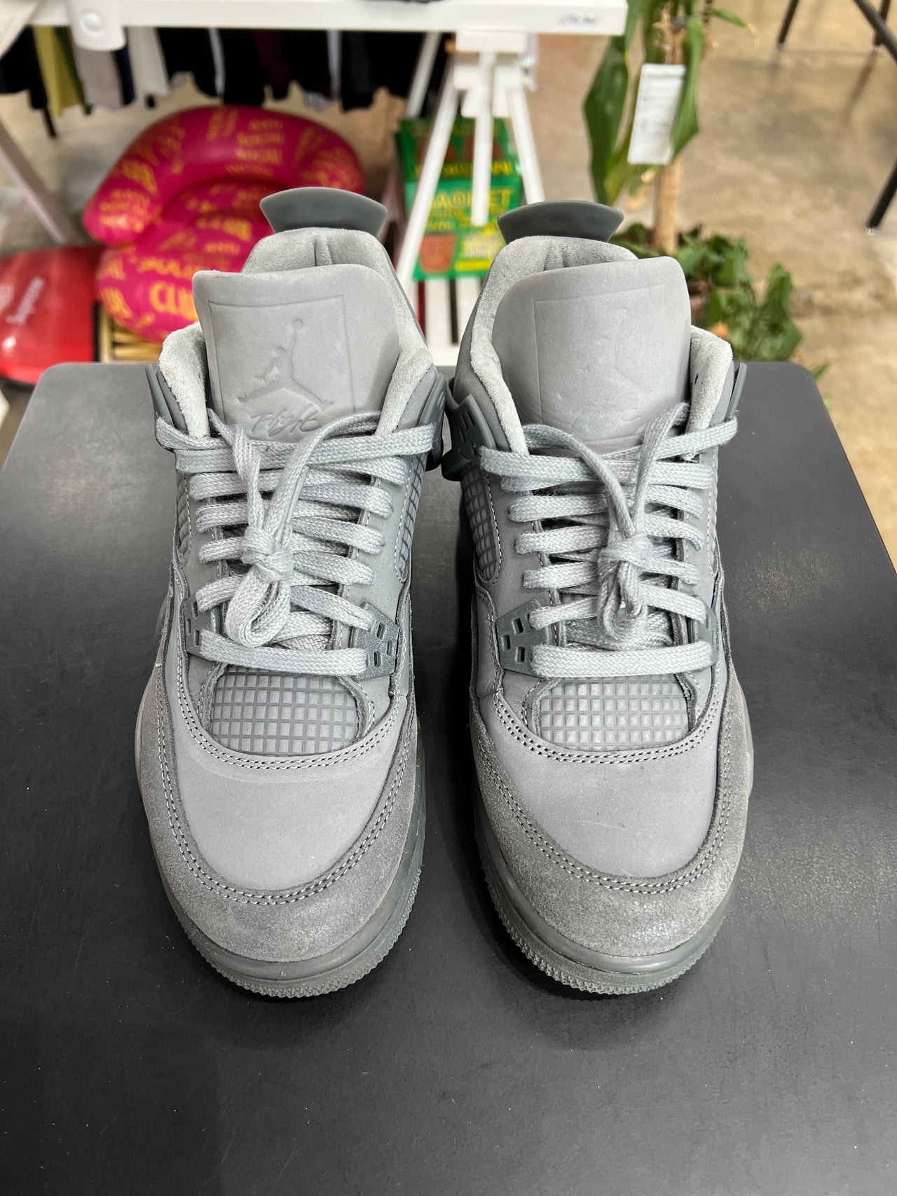 Jordan 4 Retro SE Paris Olympics Wet Cement