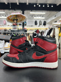 Air Jordan 1 Bred Banned