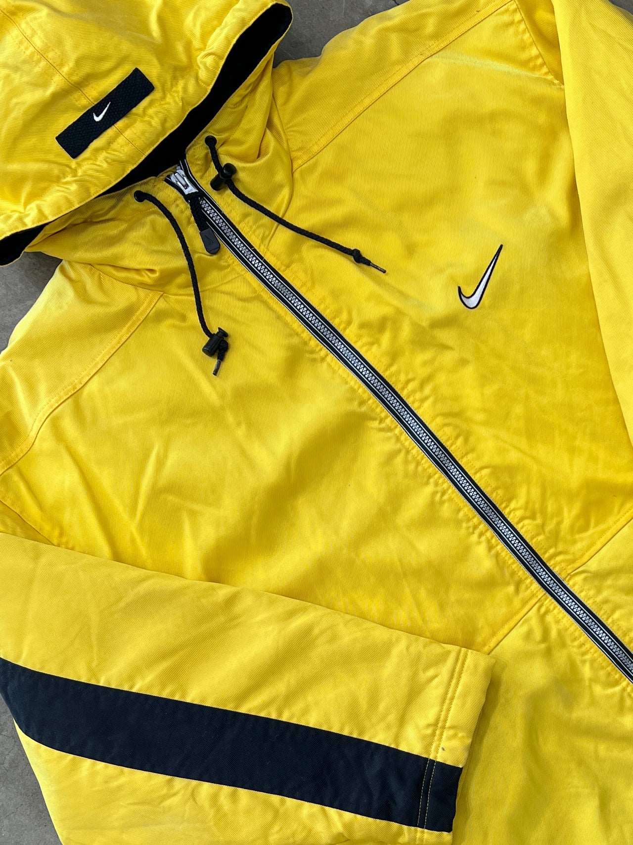 Nike Parka Team Sports Tag