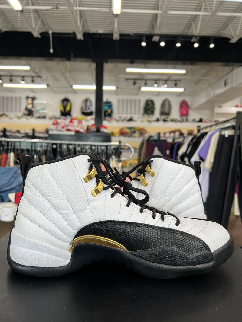 Air Jordan 12 Royalty Taxi