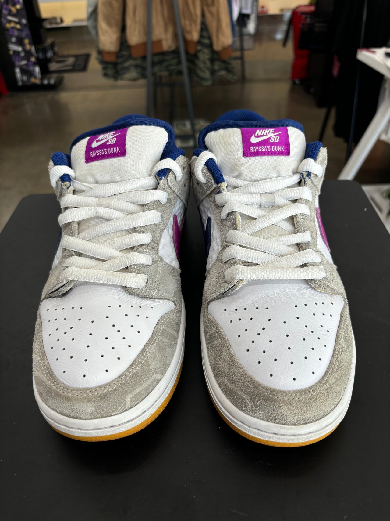 SB Dunk Low Rayessa Leal Sz. 11