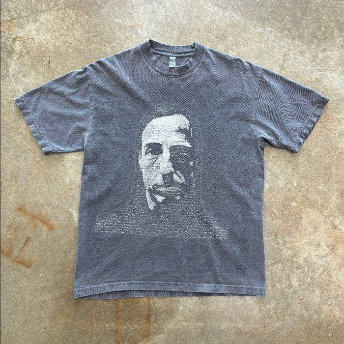 Los Angeles Apparel Rick Owens Portrait Design Tee Medium