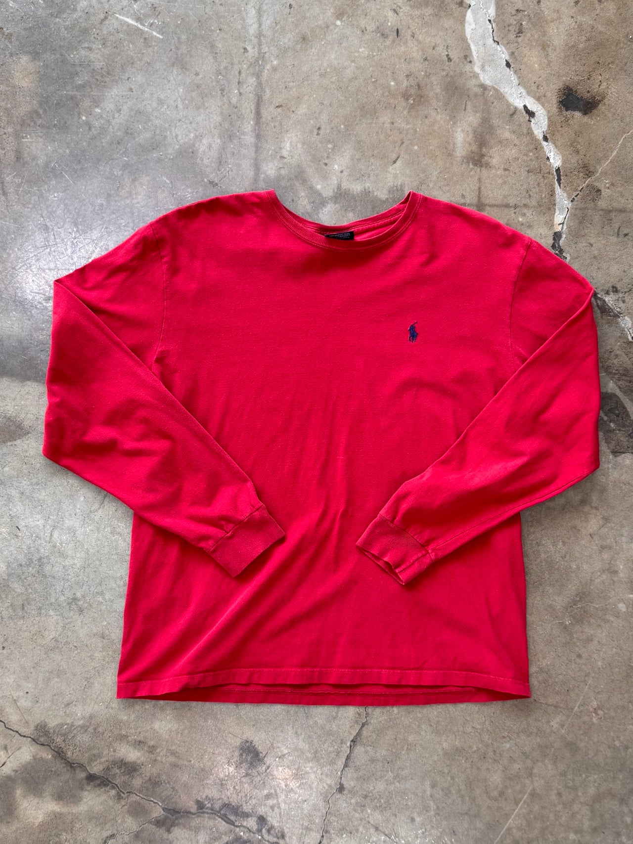 Polo Ralph Lauren Long Sleeve Tee