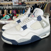 Air Jordan 4 Midnight Navy (2022)