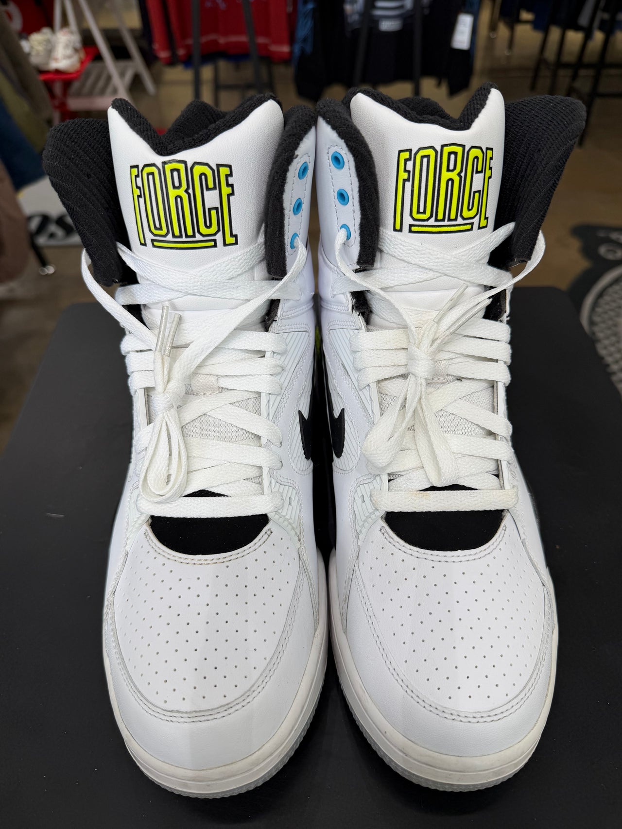 Nike Air Command Force Billy Hoyle (2014)