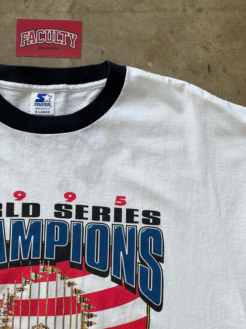 World Series Champs Atlanta Braves Tee