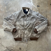 Carhartt Western Inspo Distressed Work Jacket