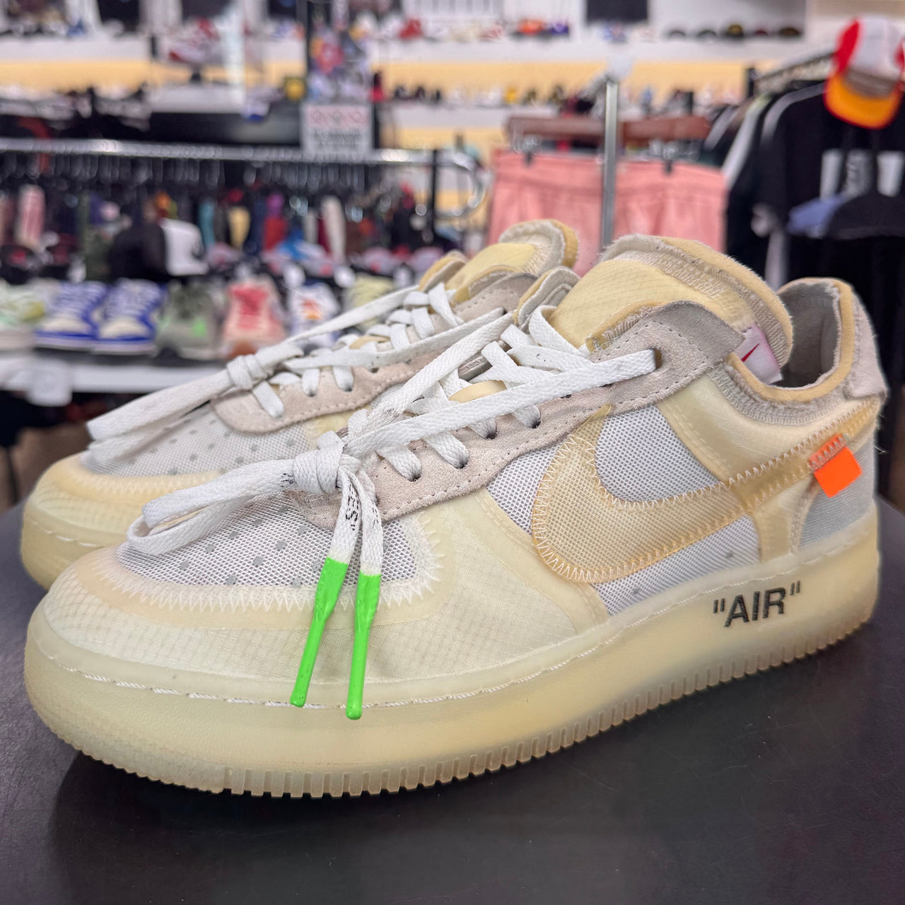 Air Force 1 x Off White