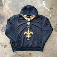 NFL New Orleans Saints Jersey Hoodie