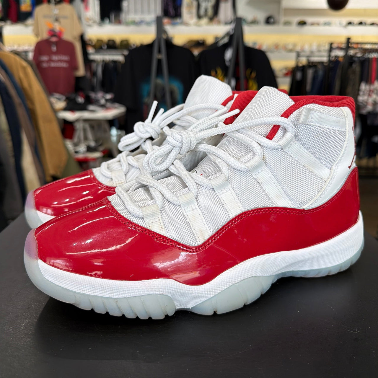 Air Jordan 11 Cherry (2022)