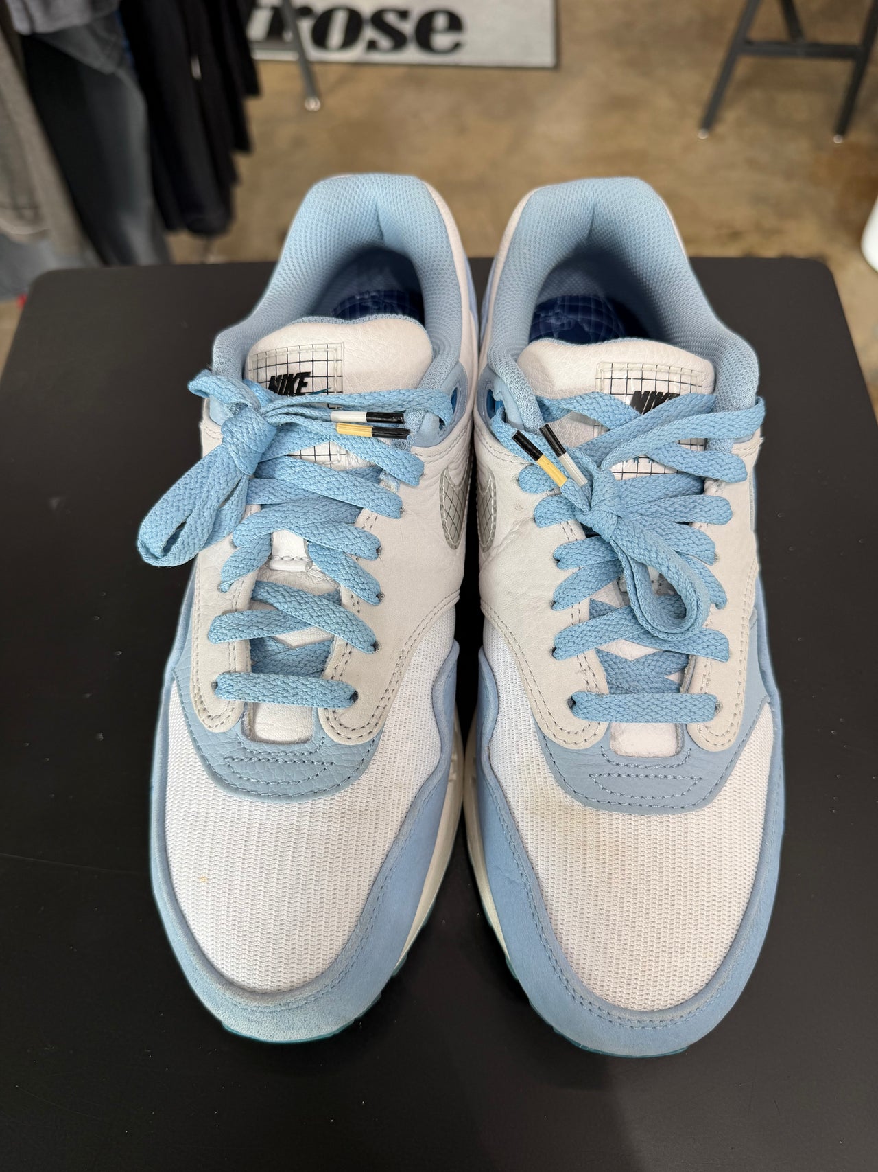 Nike Air Max 1 Premium Blueprint (2022)