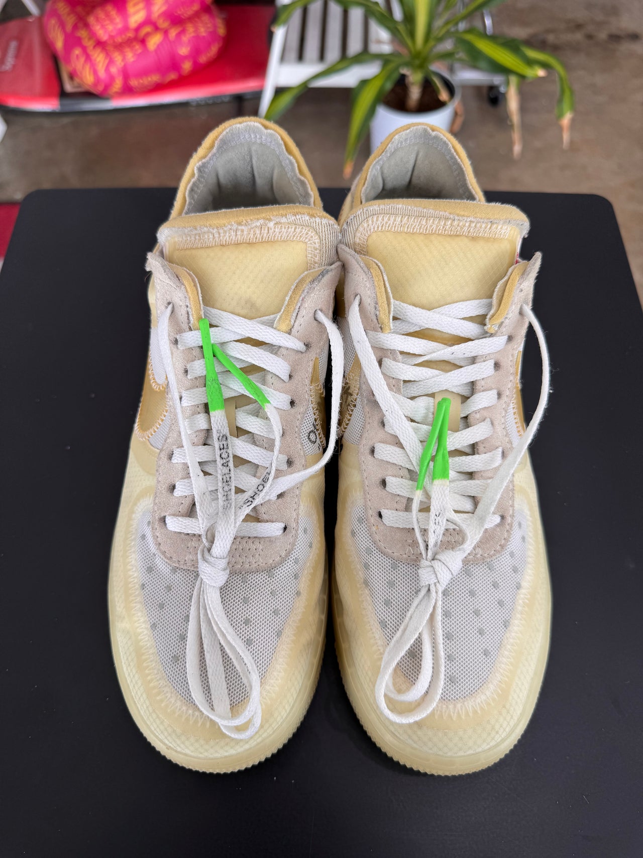 Air Force 1 x Off White